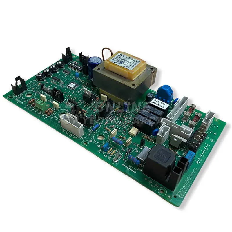 4. Kombi Yedek Parçalarının Önemi – Hangi Parça Ne İşe Yarar?