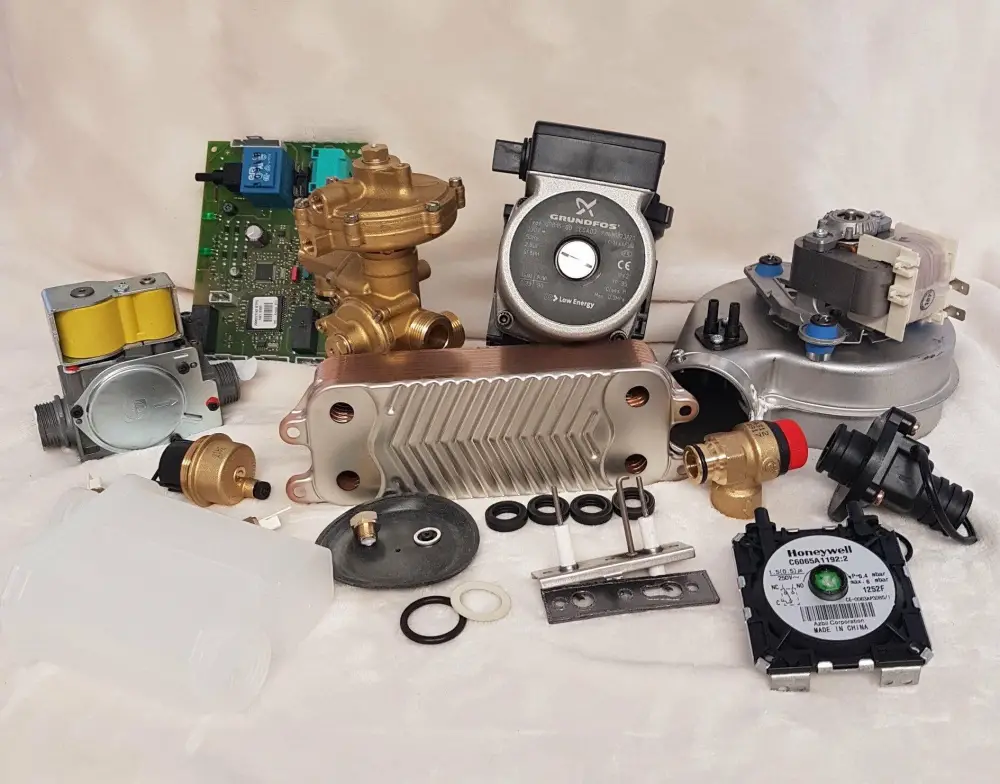 5- Kombi Yedek Parça Seçiminde Dikkat Edilmesi Gerekenler