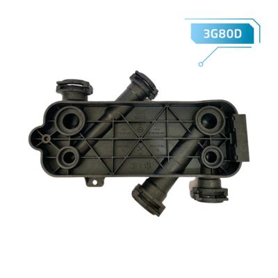 3 YOLLU BOSCH BUDERUS DİK BLOK
